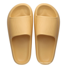 Lightweight Soft EVA Massage Foam Bathroom Slippers Summer Unisex Non-Slip SPA Flip Flop Poolside Shower Sandals For Men Women